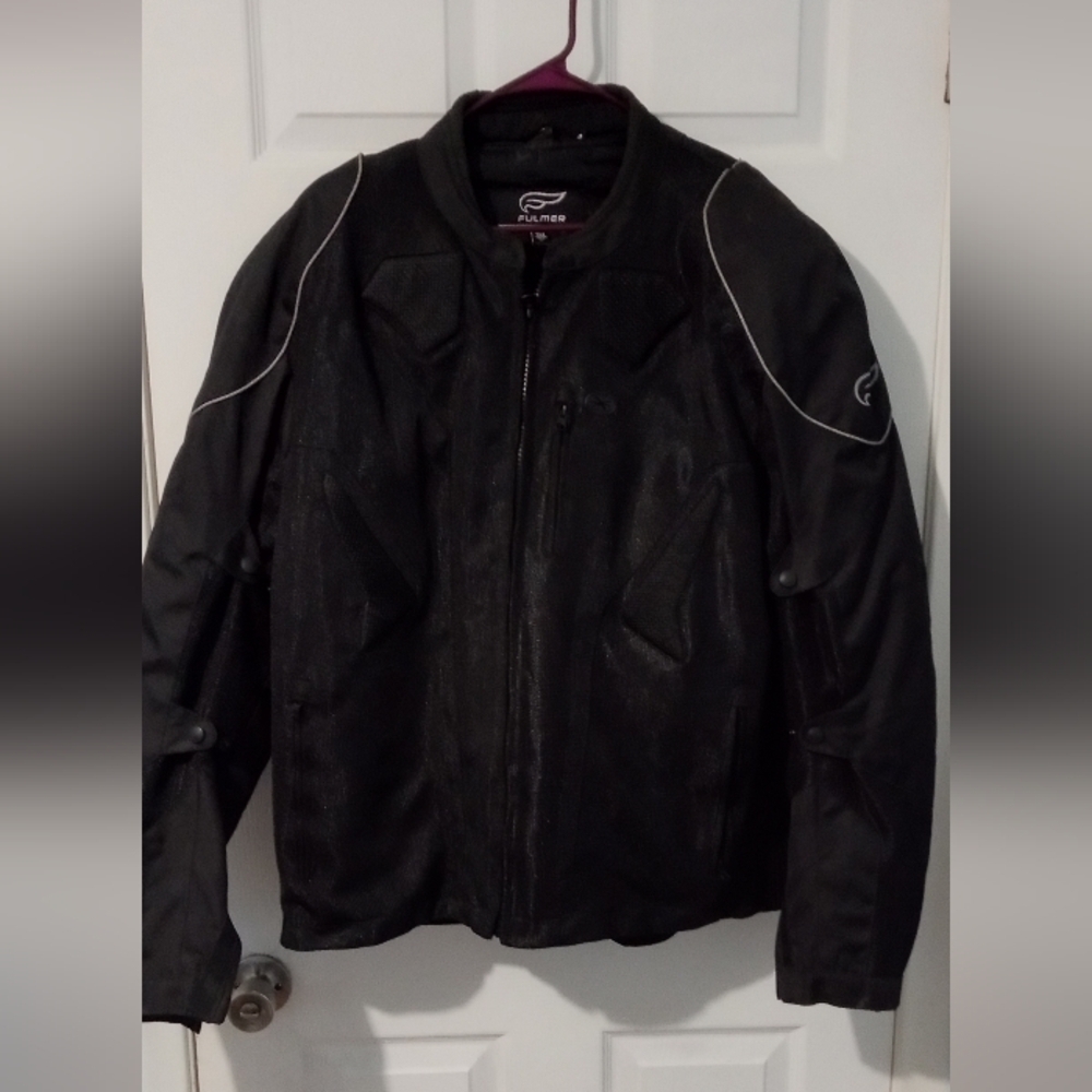 Alpinestars Men's Black Performance Jacket
